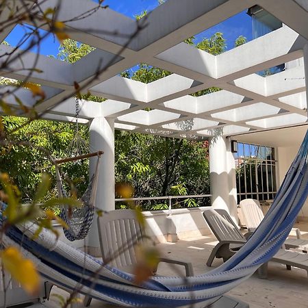 Condesa Residence Campeche 9 Comfortable 2 Bedroom, 1 Bath Retreat Featuring Generous Spaces Mexiko-Stadt Exterior foto