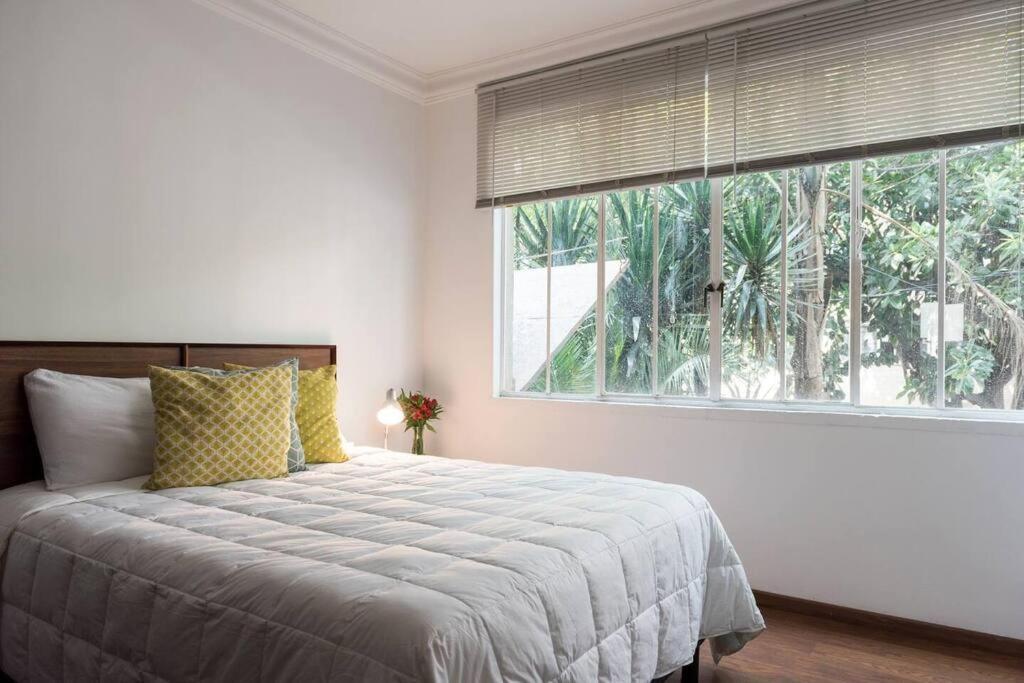 Condesa Residence Campeche 9 Comfortable 2 Bedroom, 1 Bath Retreat Featuring Generous Spaces Mexiko-Stadt Exterior foto