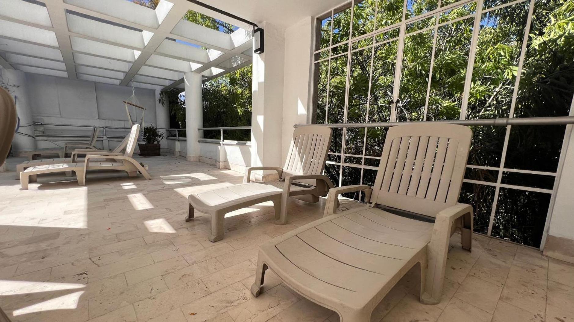 Condesa Residence Campeche 9 Comfortable 2 Bedroom, 1 Bath Retreat Featuring Generous Spaces Mexiko-Stadt Exterior foto