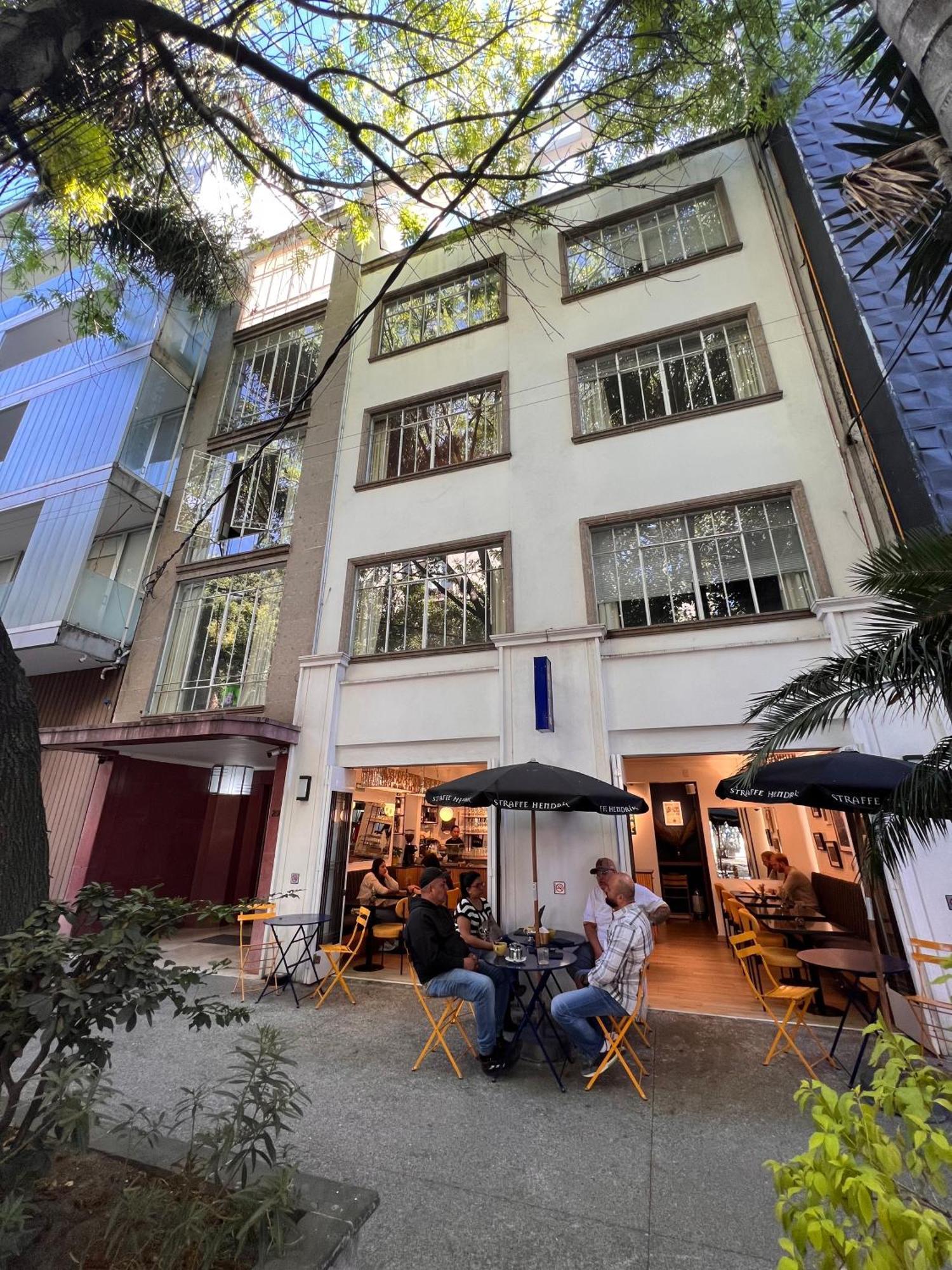 Condesa Residence Campeche 9 Comfortable 2 Bedroom, 1 Bath Retreat Featuring Generous Spaces Mexiko-Stadt Exterior foto